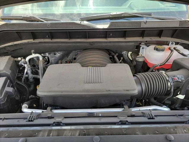 new 2025 Chevrolet Silverado 1500 car, priced at $55,630