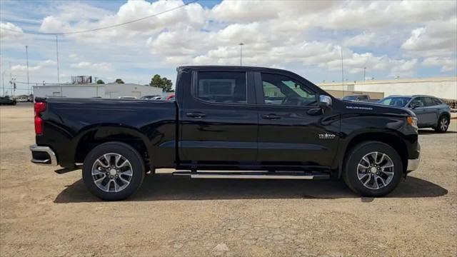 new 2025 Chevrolet Silverado 1500 car, priced at $55,630