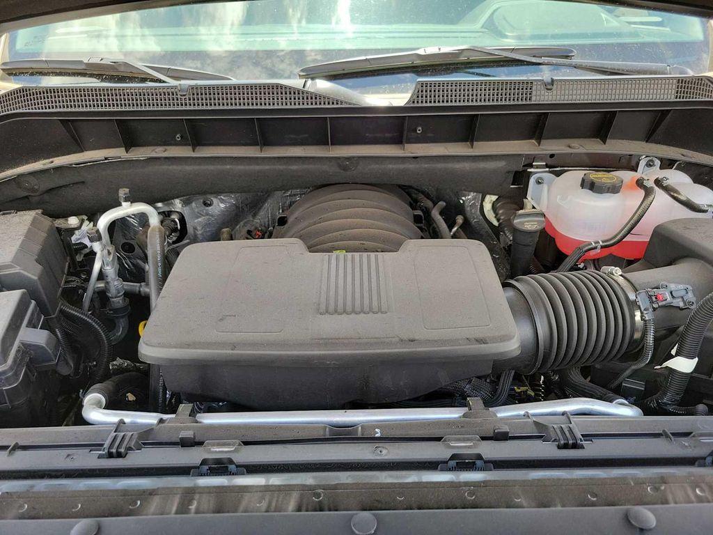 new 2025 Chevrolet Silverado 1500 car, priced at $54,630