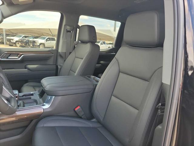 new 2025 Chevrolet Silverado 1500 car, priced at $55,630