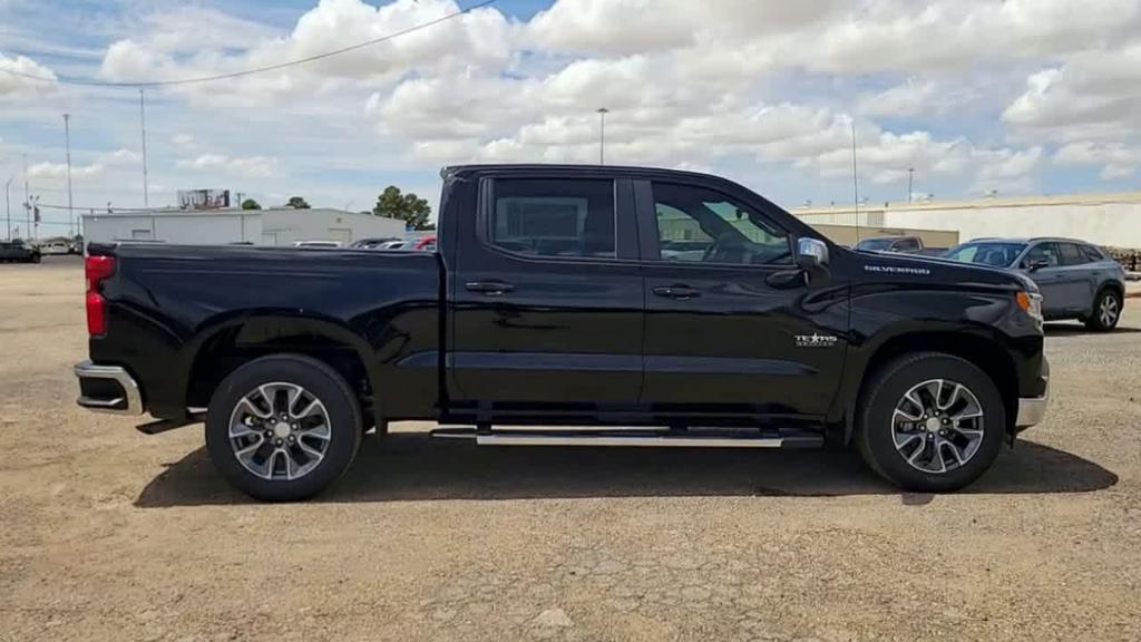 new 2025 Chevrolet Silverado 1500 car, priced at $54,630