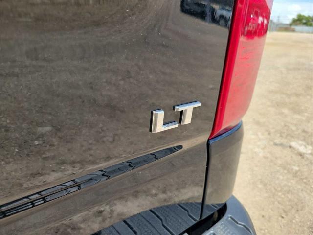 new 2025 Chevrolet Silverado 1500 car, priced at $55,630