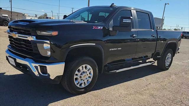 used 2024 Chevrolet Silverado 2500 car, priced at $61,995