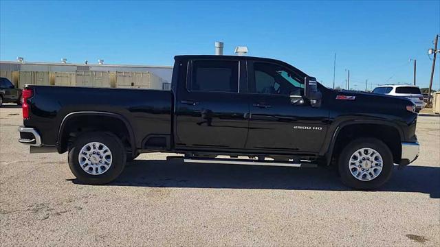 used 2024 Chevrolet Silverado 2500 car, priced at $61,995