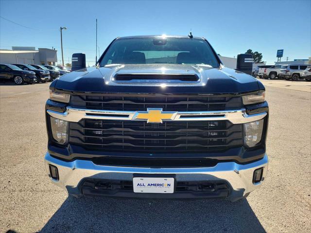 used 2024 Chevrolet Silverado 2500 car, priced at $61,995