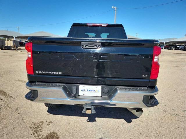 used 2024 Chevrolet Silverado 2500 car, priced at $61,995