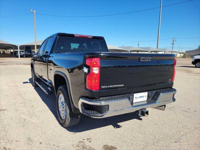 used 2024 Chevrolet Silverado 2500 car, priced at $61,995