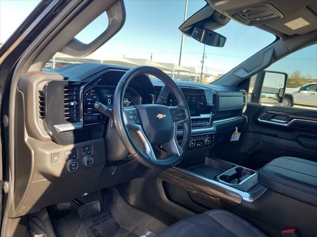 used 2024 Chevrolet Silverado 2500 car, priced at $61,995