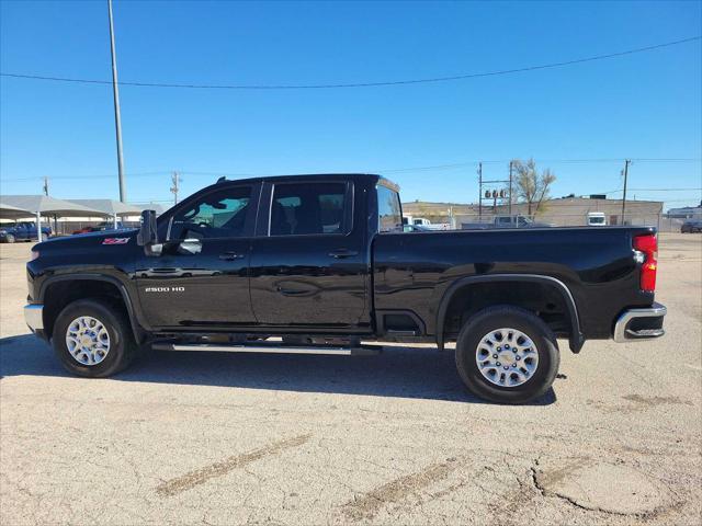 used 2024 Chevrolet Silverado 2500 car, priced at $61,995