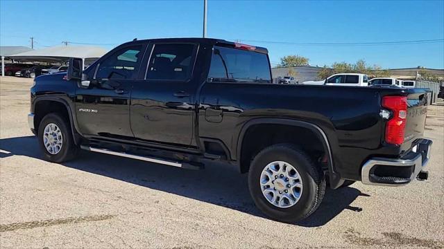 used 2024 Chevrolet Silverado 2500 car, priced at $61,995