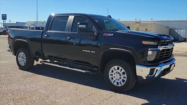 used 2024 Chevrolet Silverado 2500 car, priced at $61,995