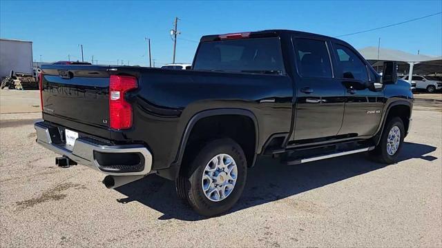 used 2024 Chevrolet Silverado 2500 car, priced at $61,995