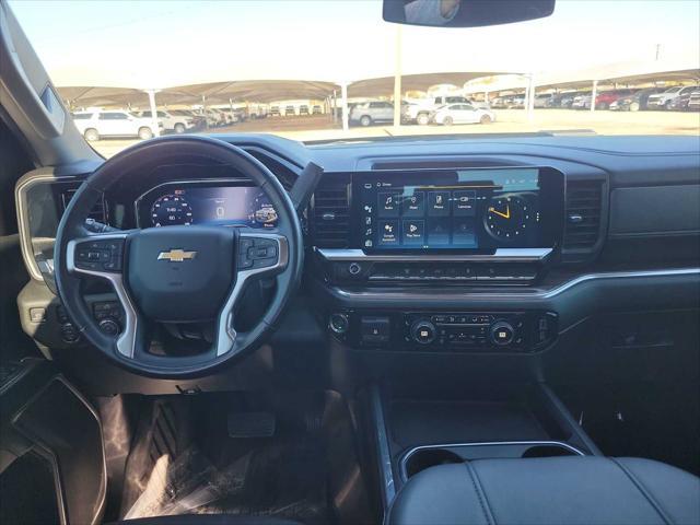 used 2024 Chevrolet Silverado 2500 car, priced at $61,995