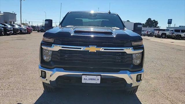 used 2024 Chevrolet Silverado 2500 car, priced at $61,995