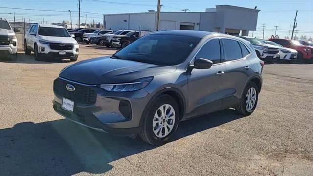 used 2024 Ford Escape car, priced at $29,995