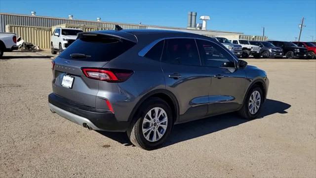 used 2024 Ford Escape car, priced at $29,995