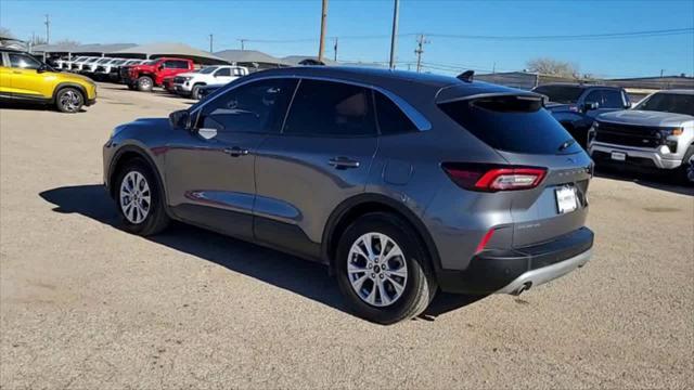 used 2024 Ford Escape car, priced at $29,995