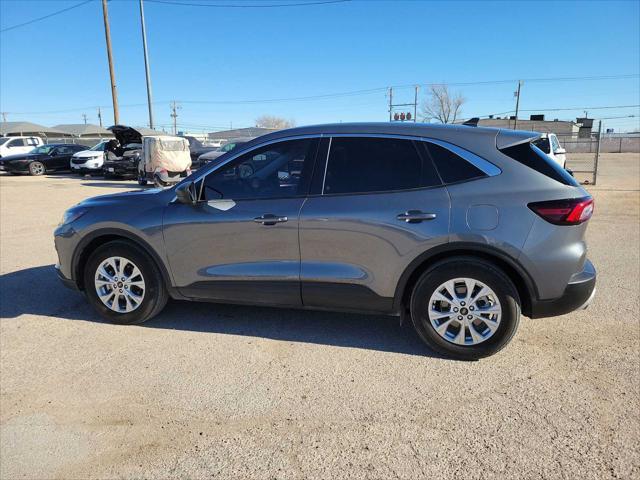 used 2024 Ford Escape car, priced at $29,995