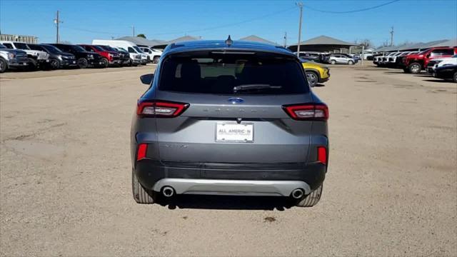 used 2024 Ford Escape car, priced at $29,995