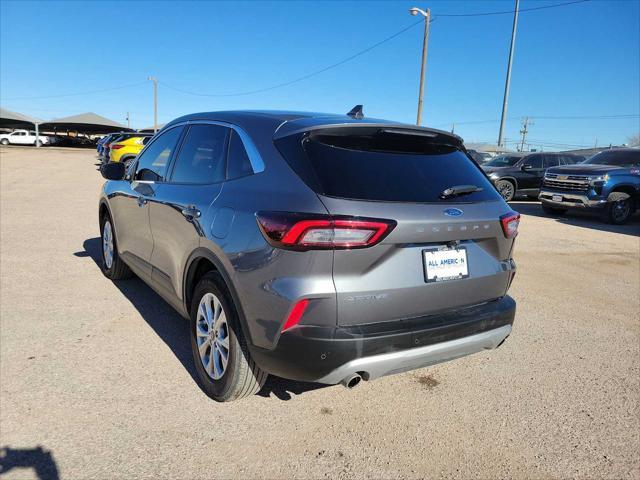 used 2024 Ford Escape car, priced at $28,995