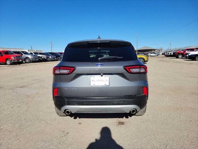 used 2024 Ford Escape car, priced at $28,995