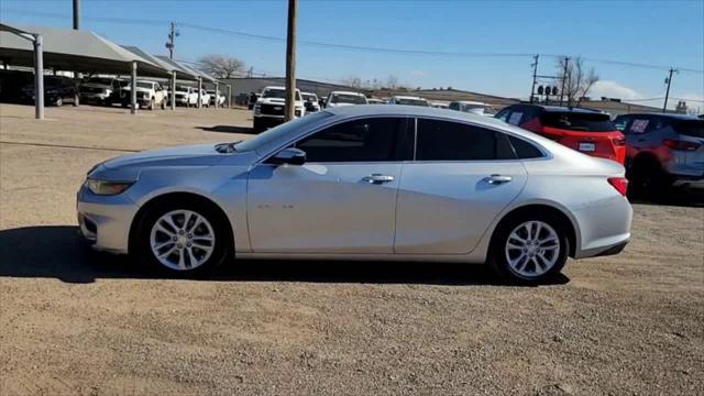 used 2016 Chevrolet Malibu car, priced at $14,995