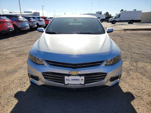 used 2016 Chevrolet Malibu car, priced at $14,995