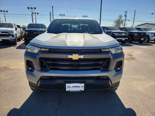 new 2024 Chevrolet Colorado car, priced at $38,470