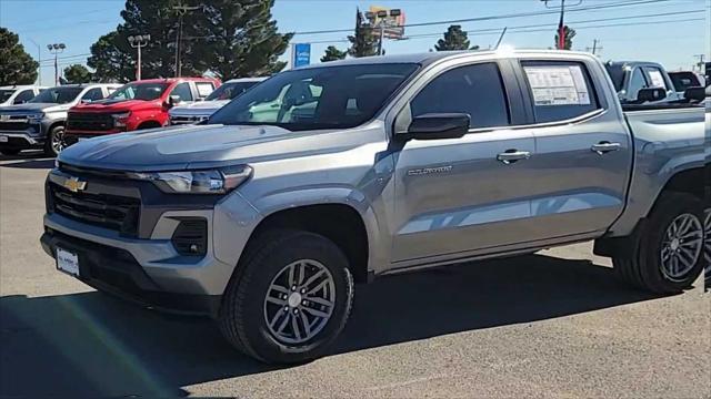 new 2024 Chevrolet Colorado car, priced at $38,470