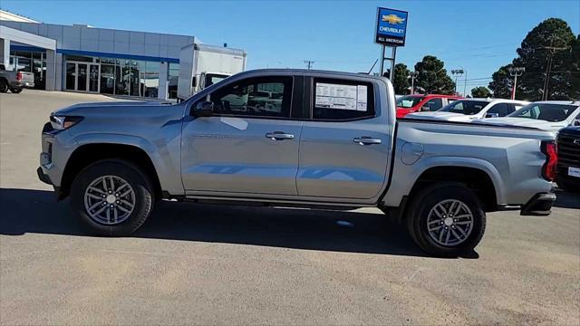 new 2024 Chevrolet Colorado car, priced at $38,470