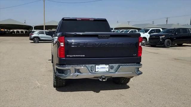 used 2022 Chevrolet Silverado 1500 car, priced at $42,999