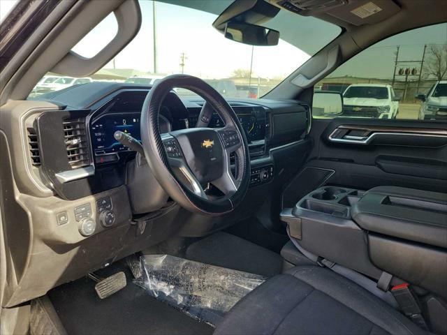 used 2022 Chevrolet Silverado 1500 car, priced at $42,999