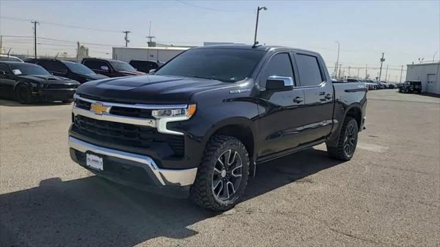 used 2022 Chevrolet Silverado 1500 car, priced at $42,999