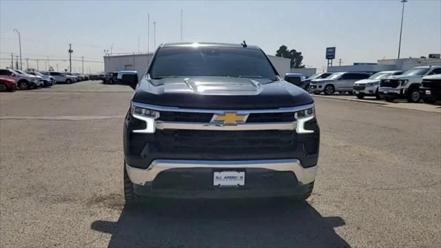 used 2022 Chevrolet Silverado 1500 car, priced at $42,999