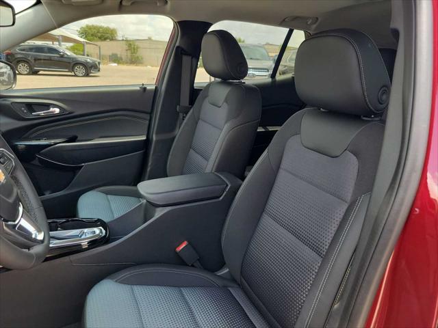 new 2025 Chevrolet Trax car, priced at $26,380