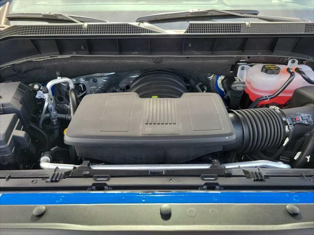new 2025 Chevrolet Silverado 1500 car, priced at $55,150