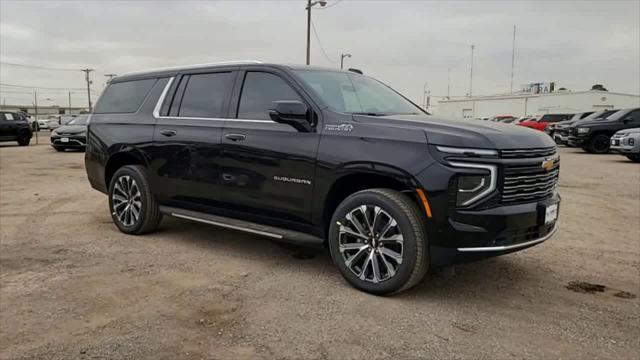 new 2025 Chevrolet Suburban car, priced at $86,895