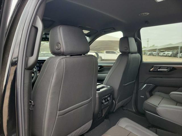 new 2025 Chevrolet Suburban car, priced at $86,895