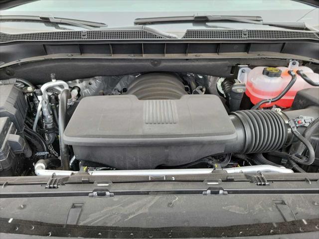 new 2025 Chevrolet Suburban car, priced at $86,895