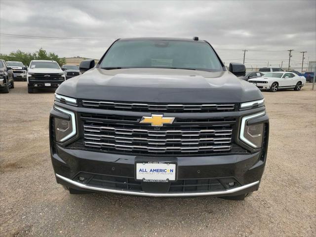 new 2025 Chevrolet Suburban car, priced at $86,895