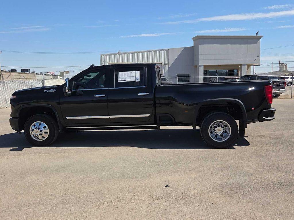 new 2026 Chevrolet Silverado 3500 car, priced at $91,975