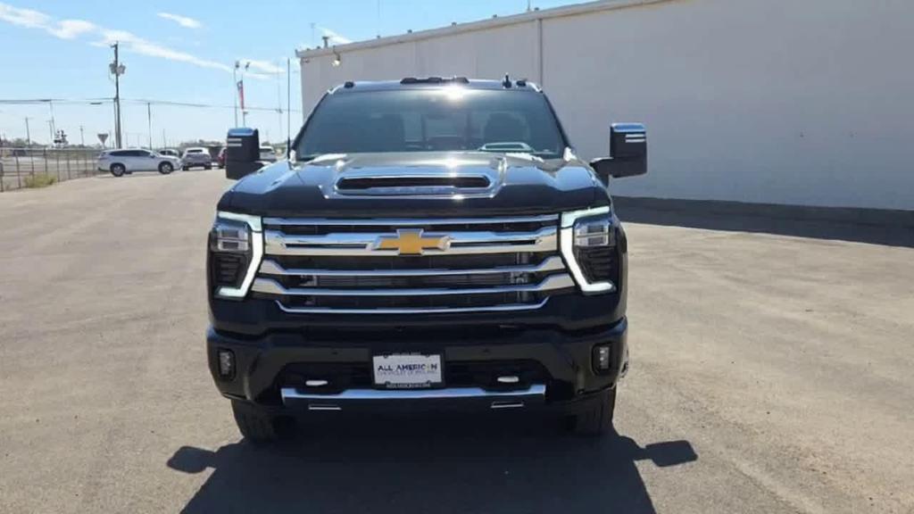 new 2026 Chevrolet Silverado 3500 car, priced at $91,975