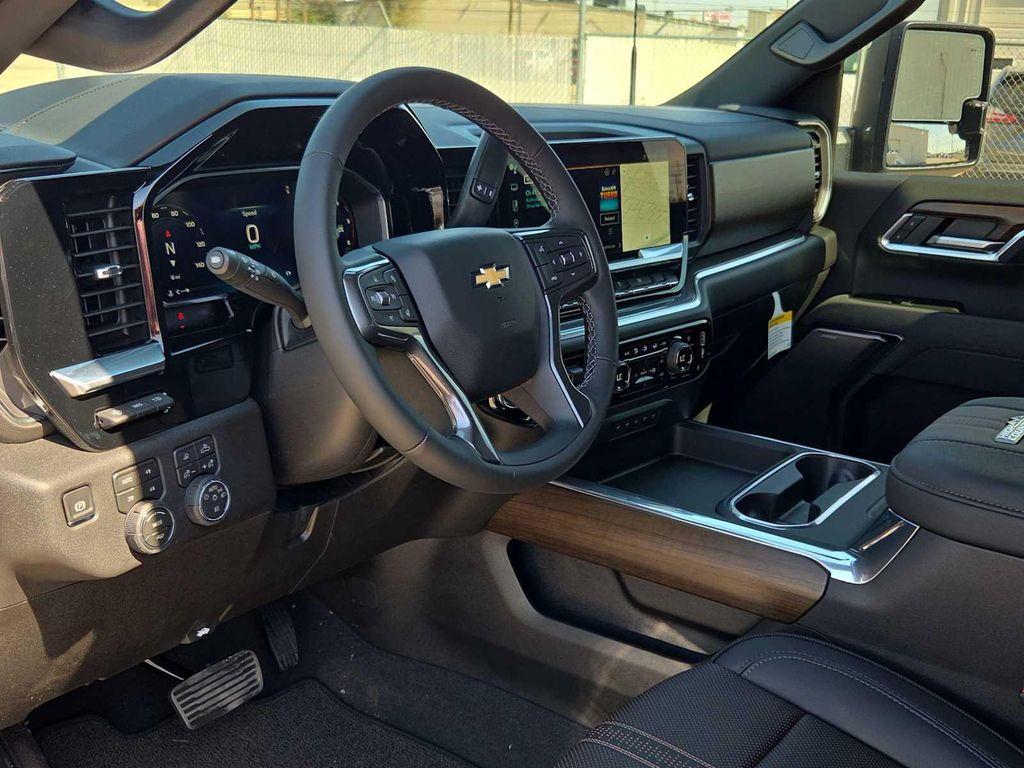 new 2026 Chevrolet Silverado 3500 car, priced at $91,975