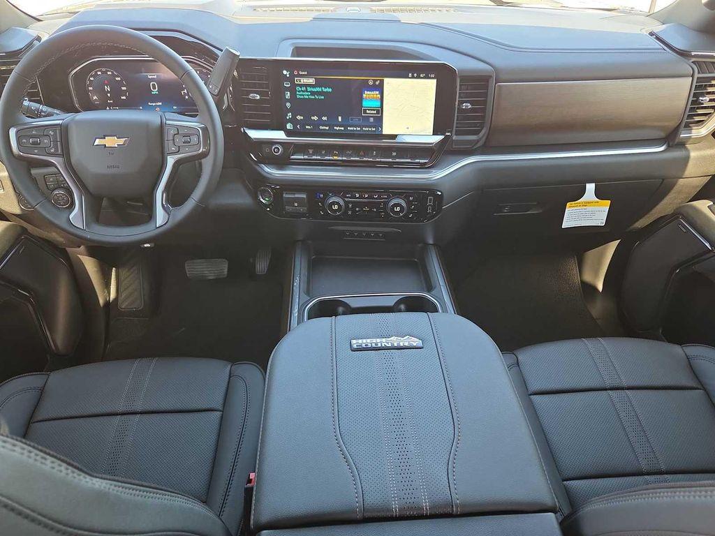 new 2026 Chevrolet Silverado 3500 car, priced at $91,975