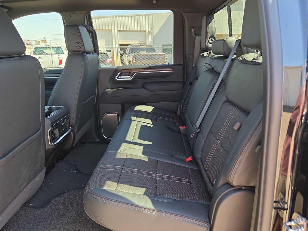 new 2026 Chevrolet Silverado 3500 car, priced at $91,975