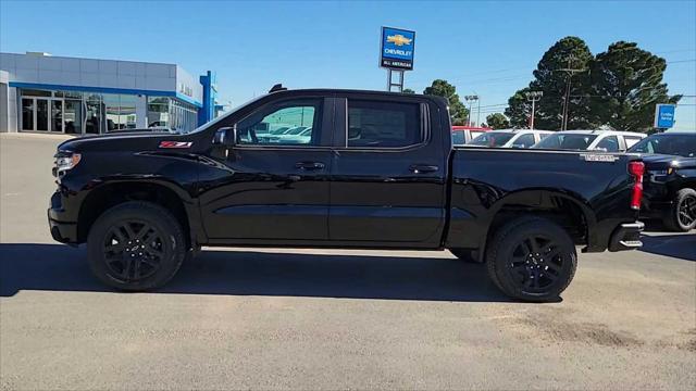 new 2025 Chevrolet Silverado 1500 car, priced at $69,860