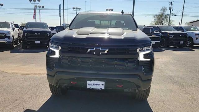 new 2025 Chevrolet Silverado 1500 car, priced at $69,860