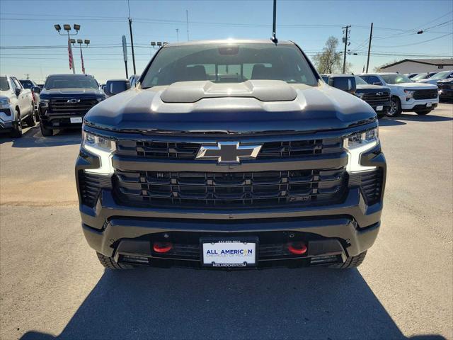 new 2025 Chevrolet Silverado 1500 car, priced at $69,860