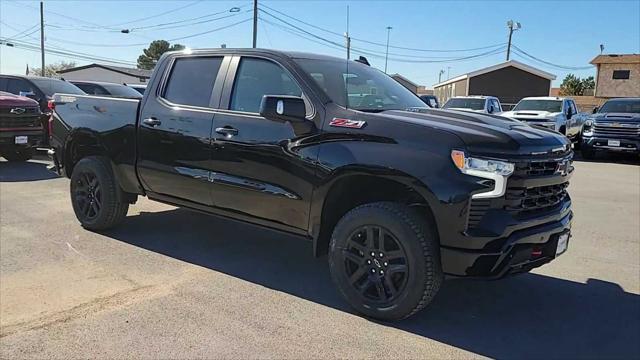 new 2025 Chevrolet Silverado 1500 car, priced at $69,860