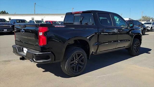 new 2025 Chevrolet Silverado 1500 car, priced at $69,860